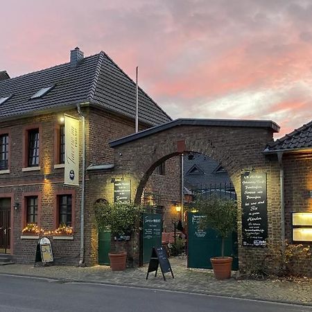 Landhaus Pohlhof Köln Exteriör bild