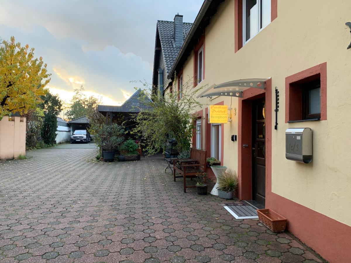 Landhaus Pohlhof Köln Exteriör bild