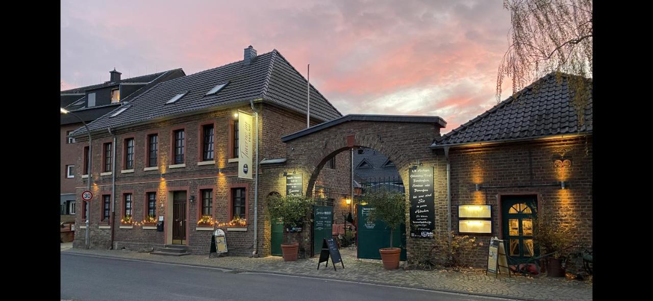 Landhaus Pohlhof Köln Exteriör bild