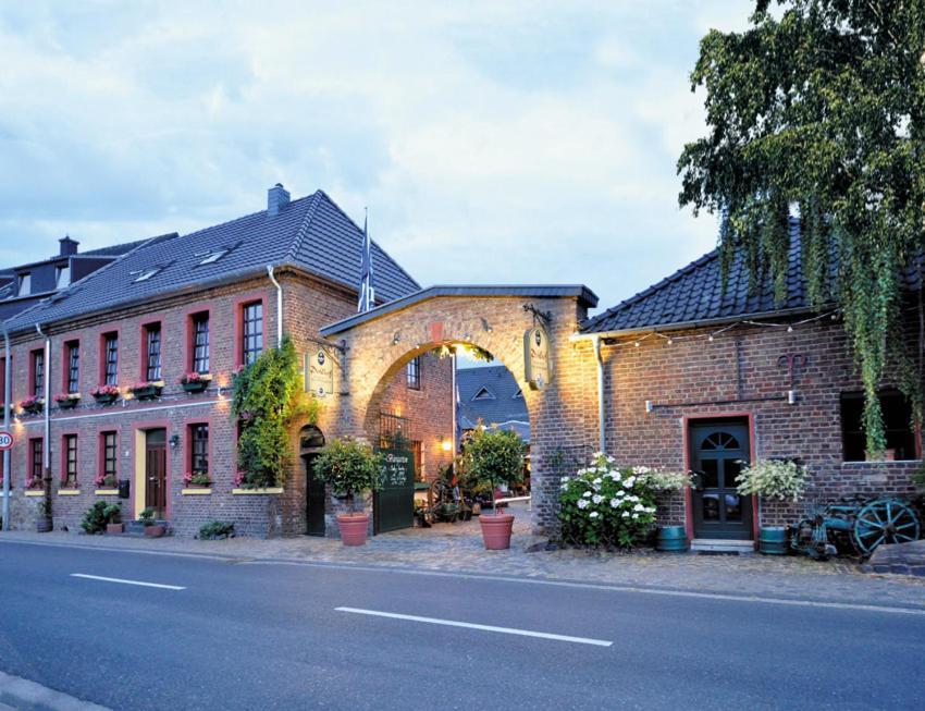 Landhaus Pohlhof Köln Exteriör bild