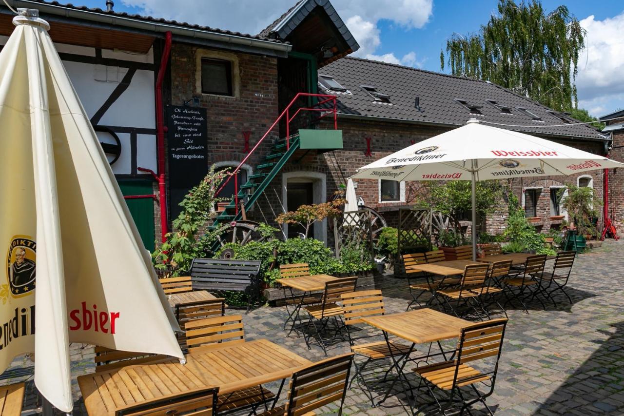 Landhaus Pohlhof Köln Exteriör bild