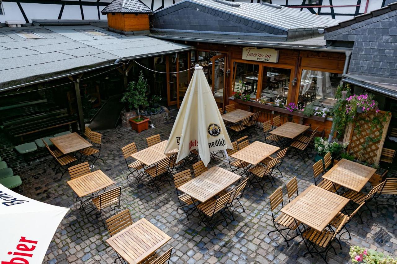 Landhaus Pohlhof Köln Exteriör bild