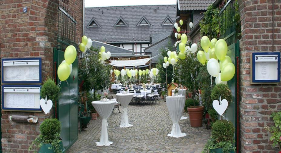 Landhaus Pohlhof Köln Exteriör bild