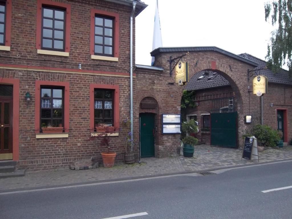 Landhaus Pohlhof Köln Exteriör bild