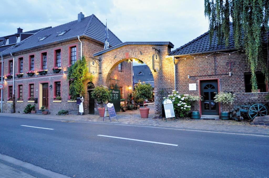 Landhaus Pohlhof Köln Exteriör bild