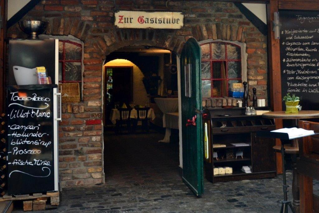 Landhaus Pohlhof Köln Exteriör bild