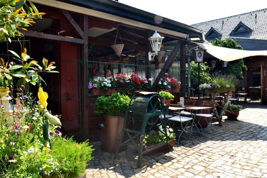 Landhaus Pohlhof Köln Exteriör bild