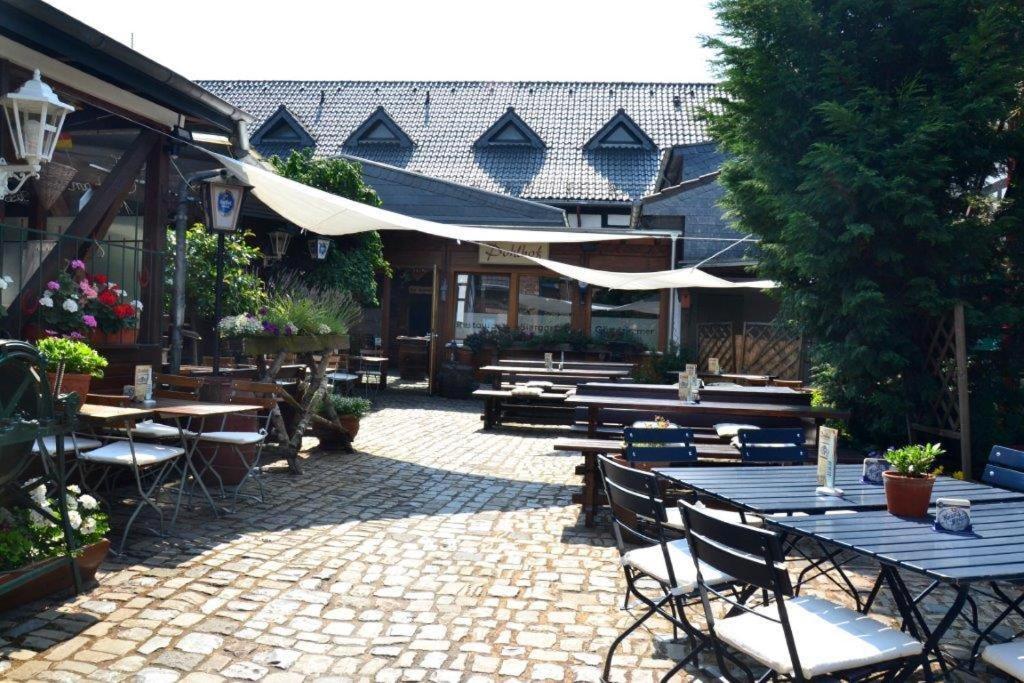 Landhaus Pohlhof Köln Exteriör bild
