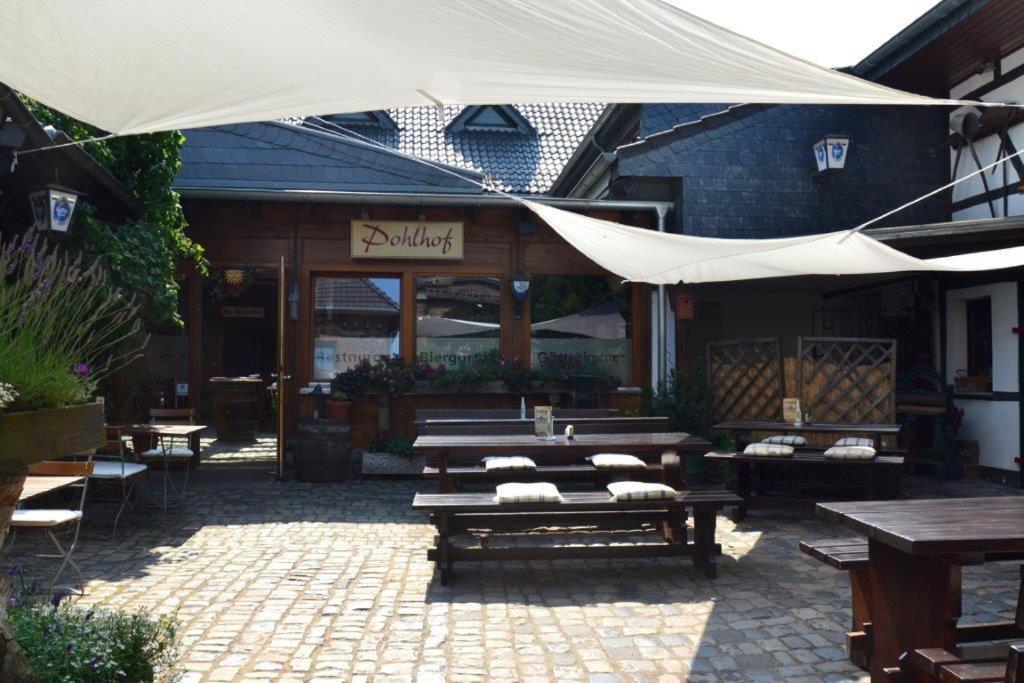 Landhaus Pohlhof Köln Exteriör bild