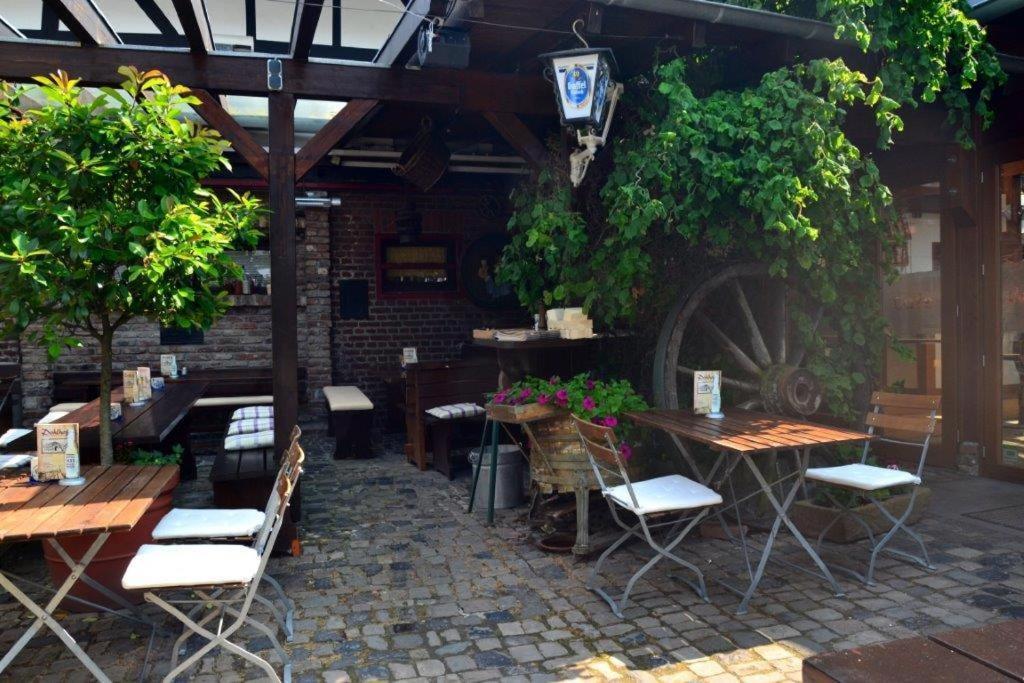 Landhaus Pohlhof Köln Exteriör bild