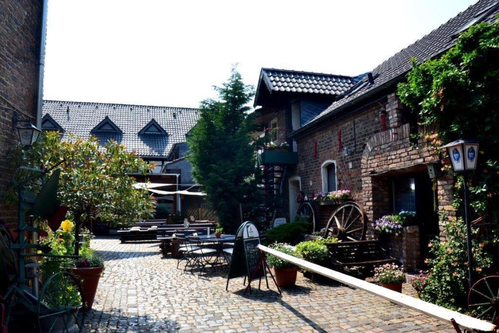 Landhaus Pohlhof Köln Exteriör bild