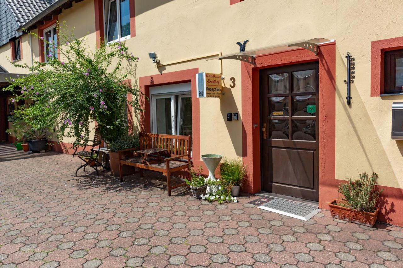 Landhaus Pohlhof Köln Exteriör bild